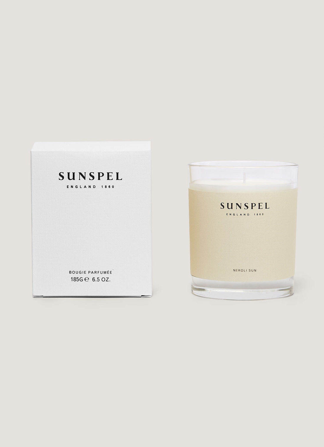 Neroli Sun Candle