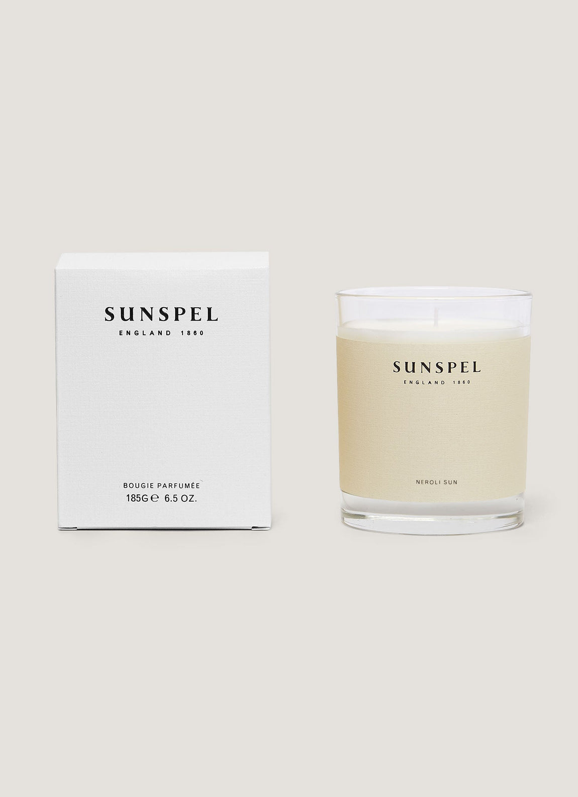 Neroli Sun Candle