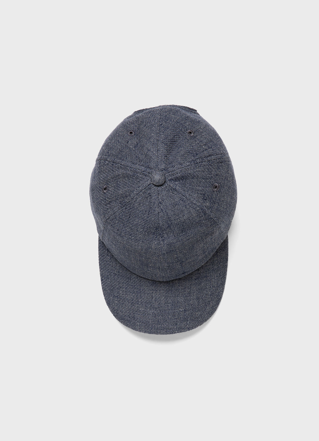 Cotton Linen Twill Cap