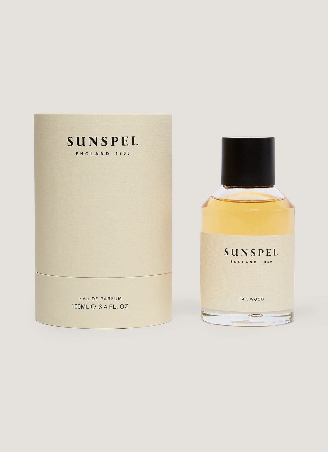 Oak Wood Eau De Parfum 100ml