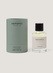 Green Cedar Eau De Parfum 100ml