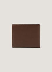 Bifold Wallet in Brown