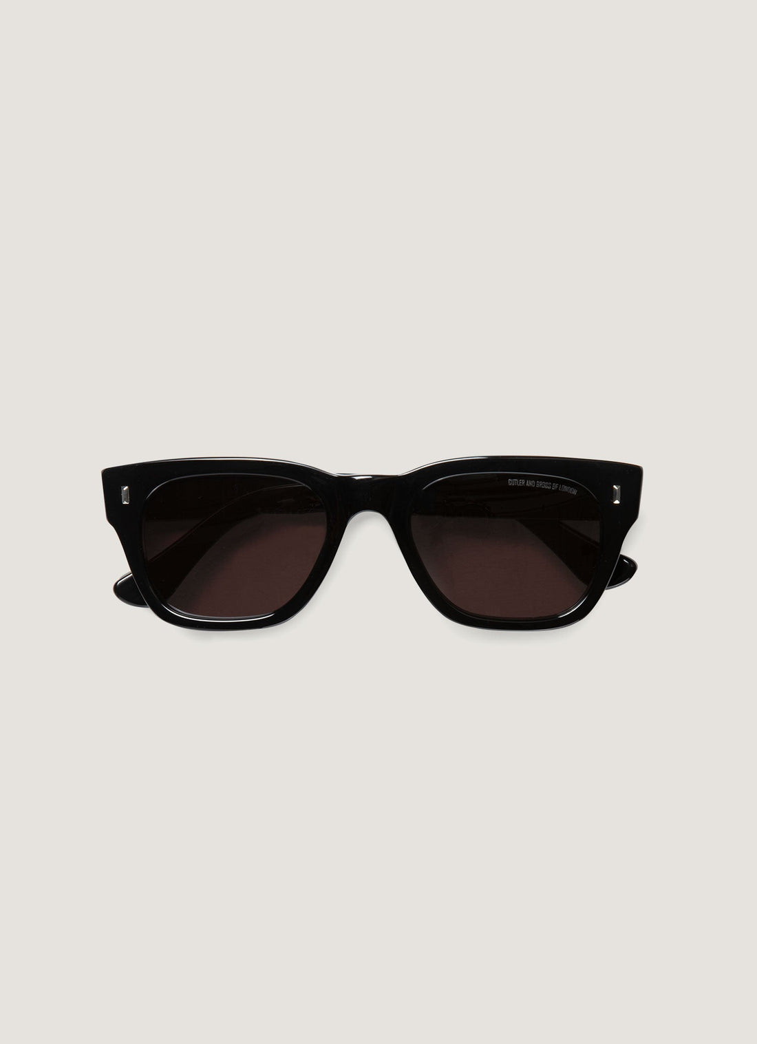 Sunspel x Cutler and Gross Sunglasses