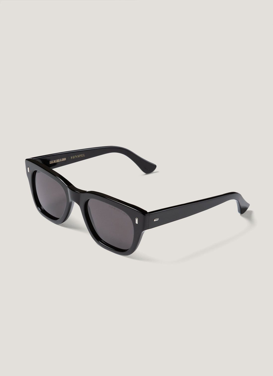 Sunspel x Cutler and Gross Sunglasses