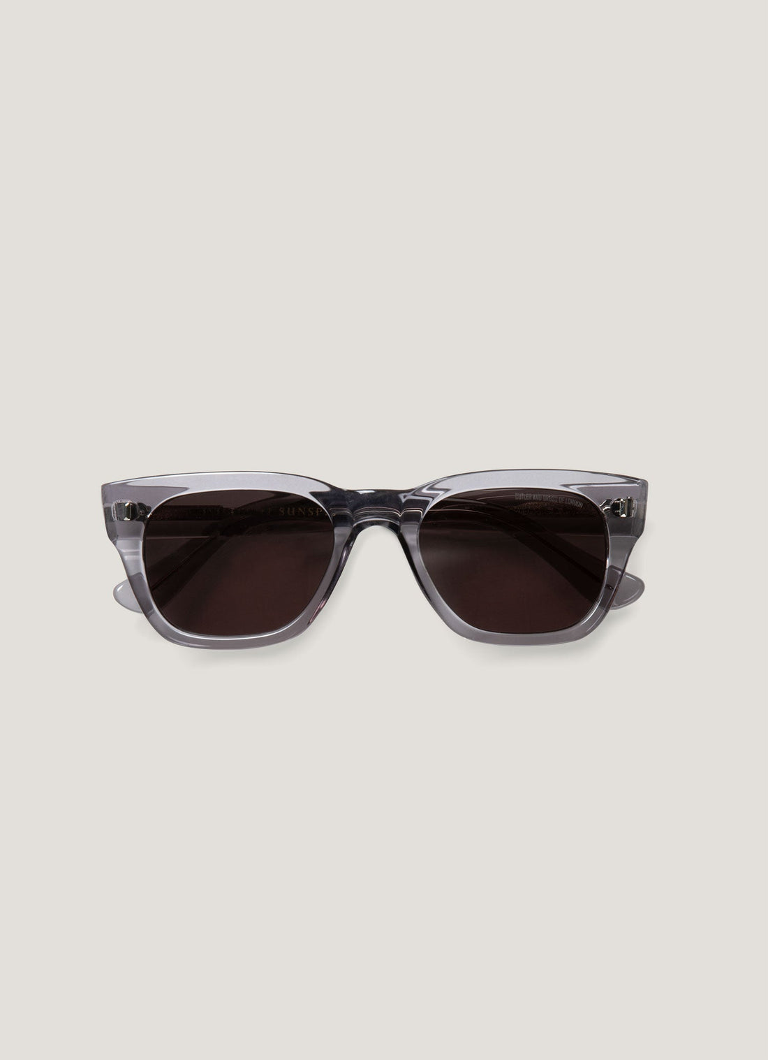 Sunspel x Cutler and Gross Sunglasses