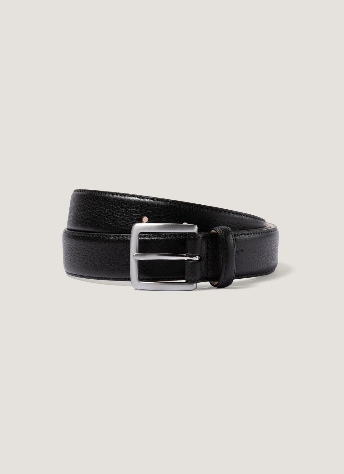Ceinture élégante en cuir