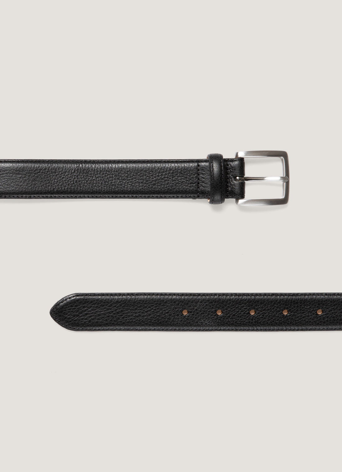 Ceinture élégante en cuir