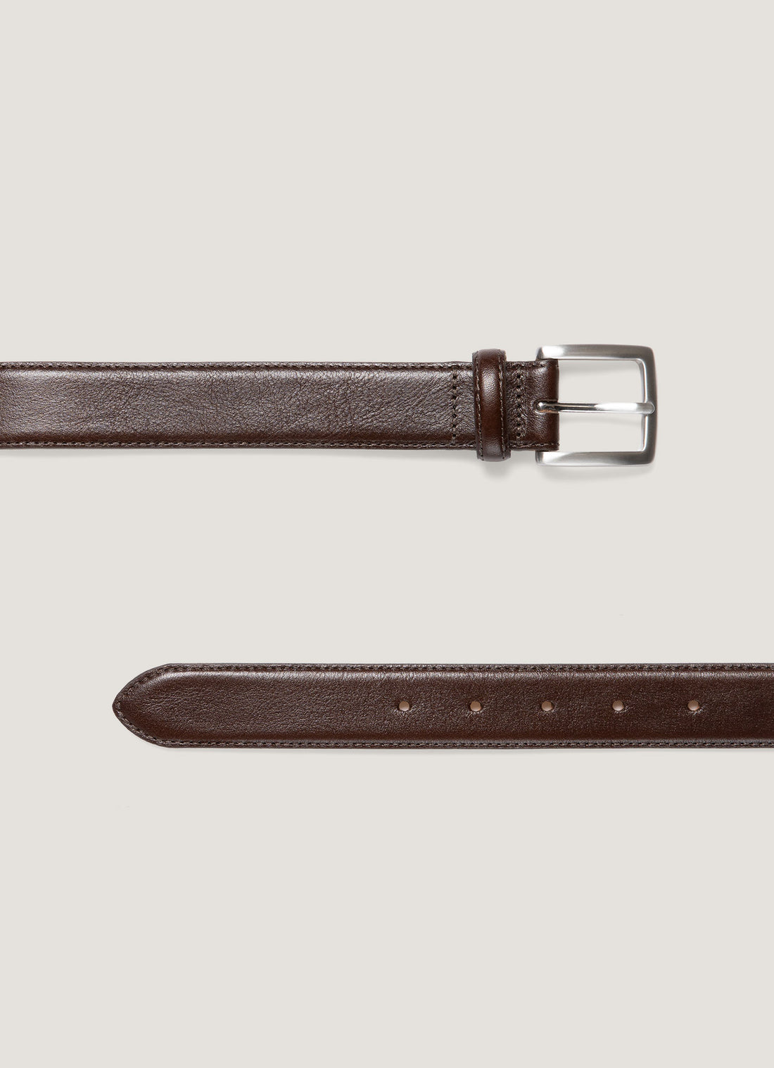 Ceinture élégante en cuir