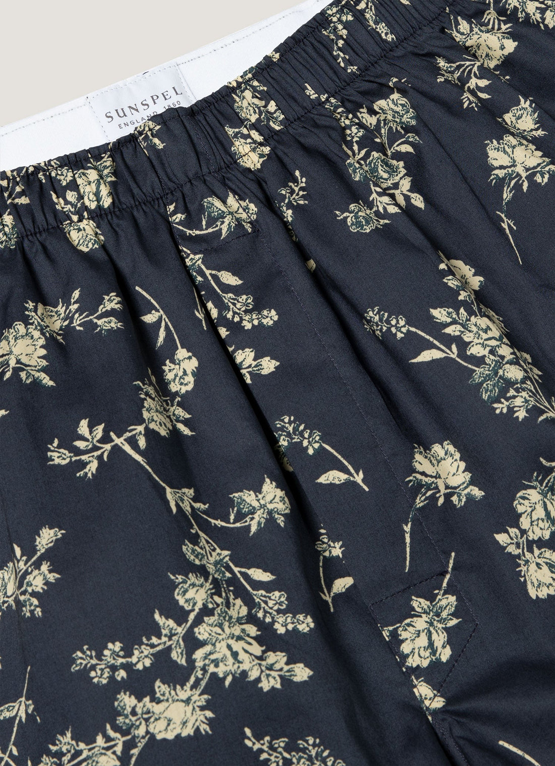 Boxer en imprimé Liberty