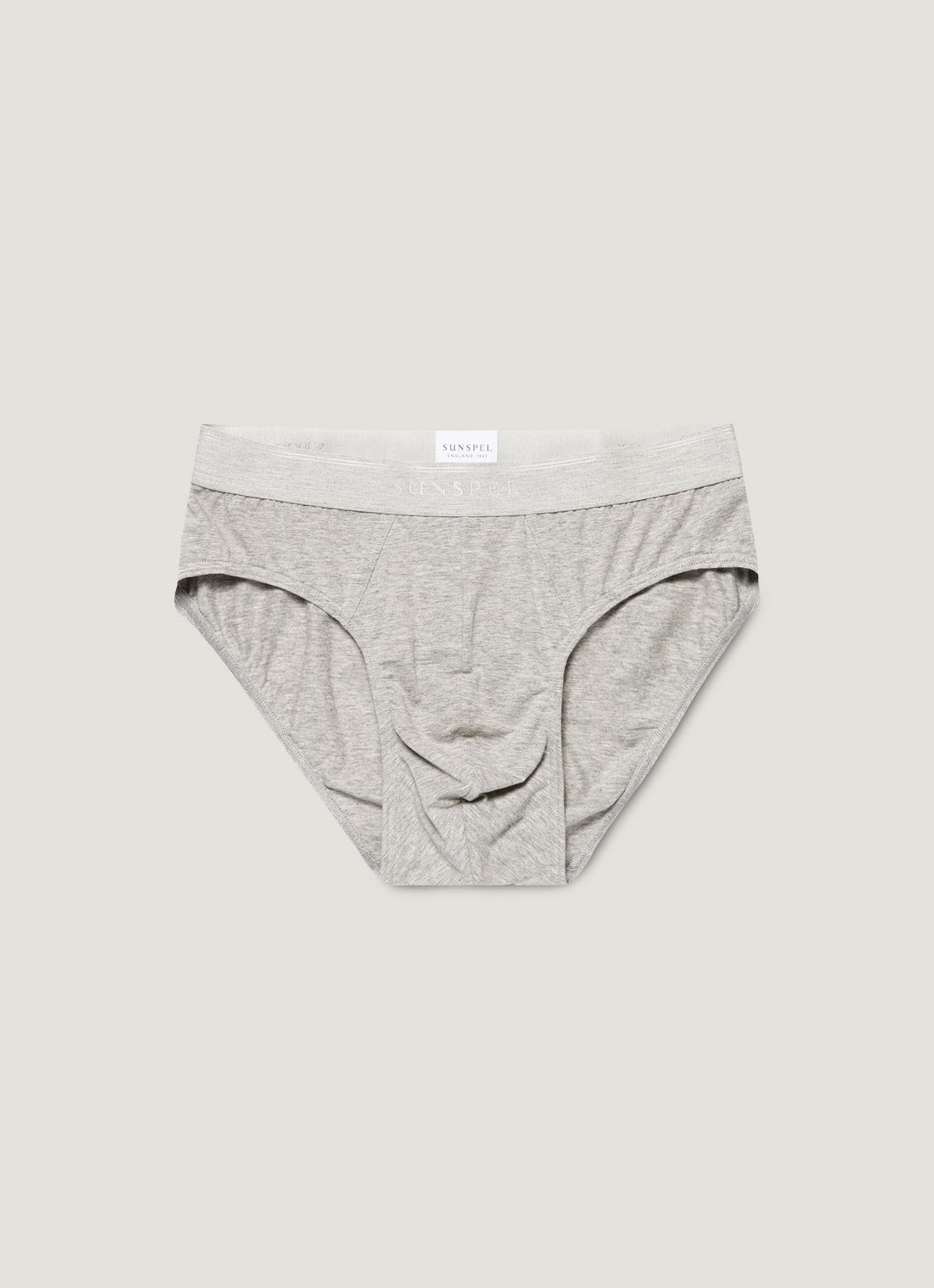 Slip en coton stretch