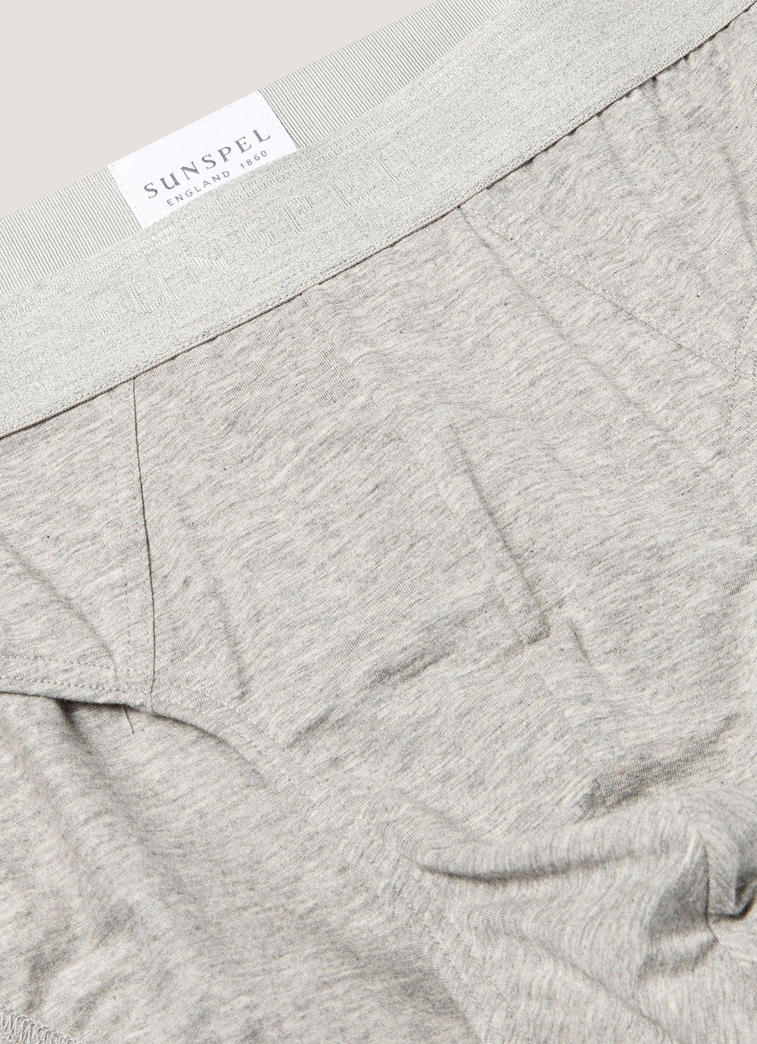 Slip en coton stretch