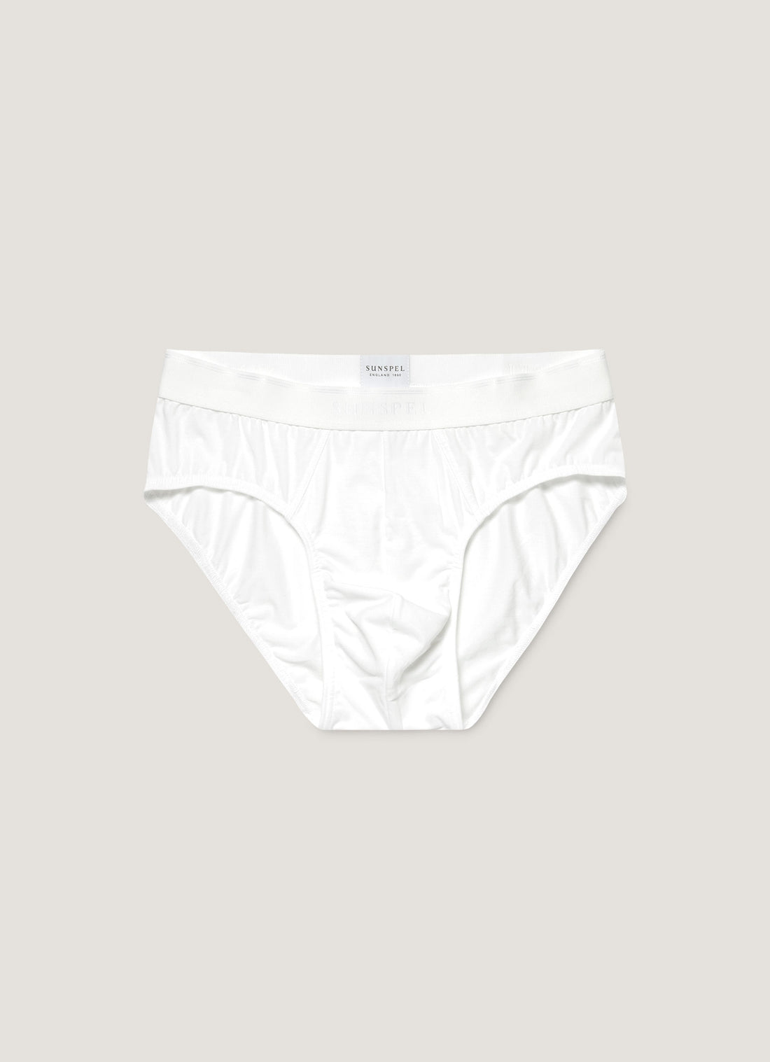 Slip en coton stretch