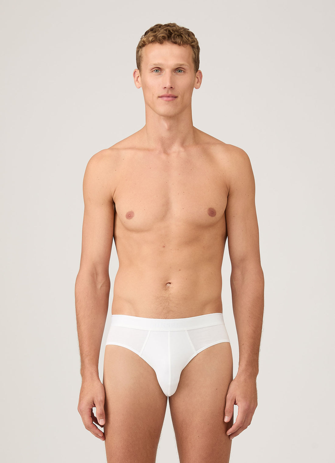 Slip en coton stretch