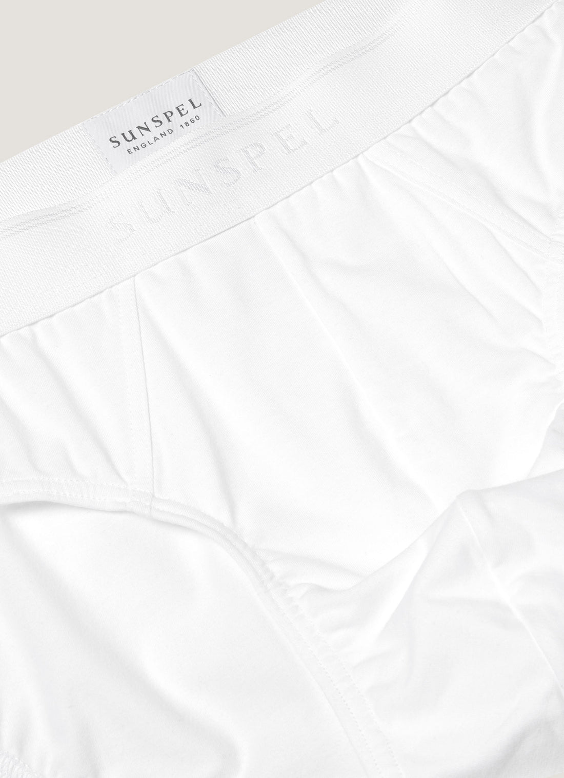 Slip en coton stretch