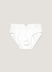 Men's Tencel™ Briefs in White
