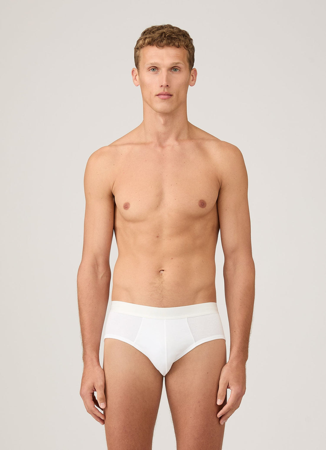 Slip en coton Sea Island