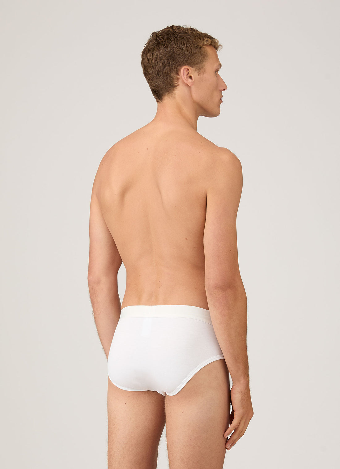 Slip en coton Sea Island