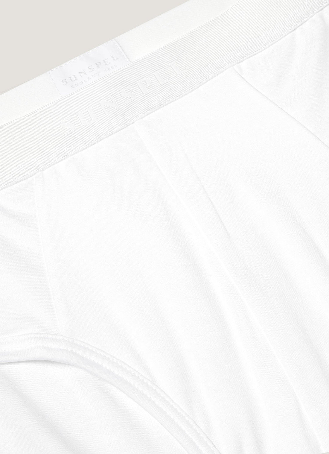 Slip en coton Sea Island