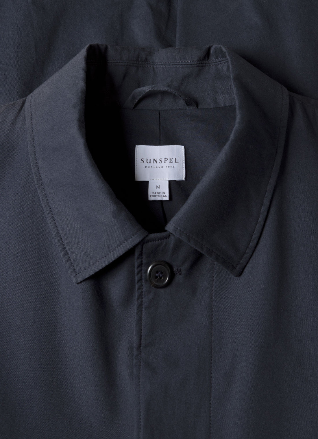 Imperméable en coton