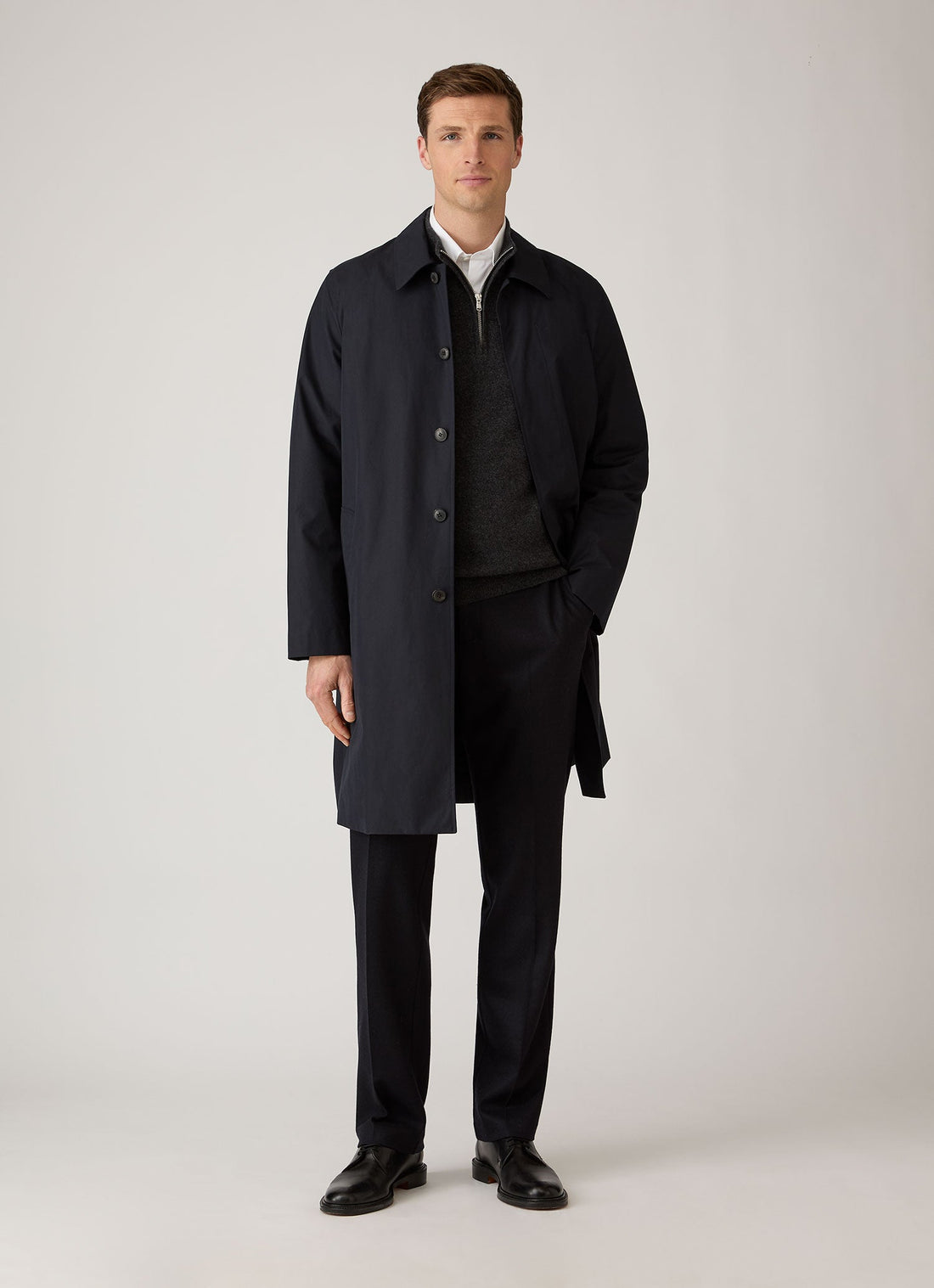 Imperméable en Ventile®
