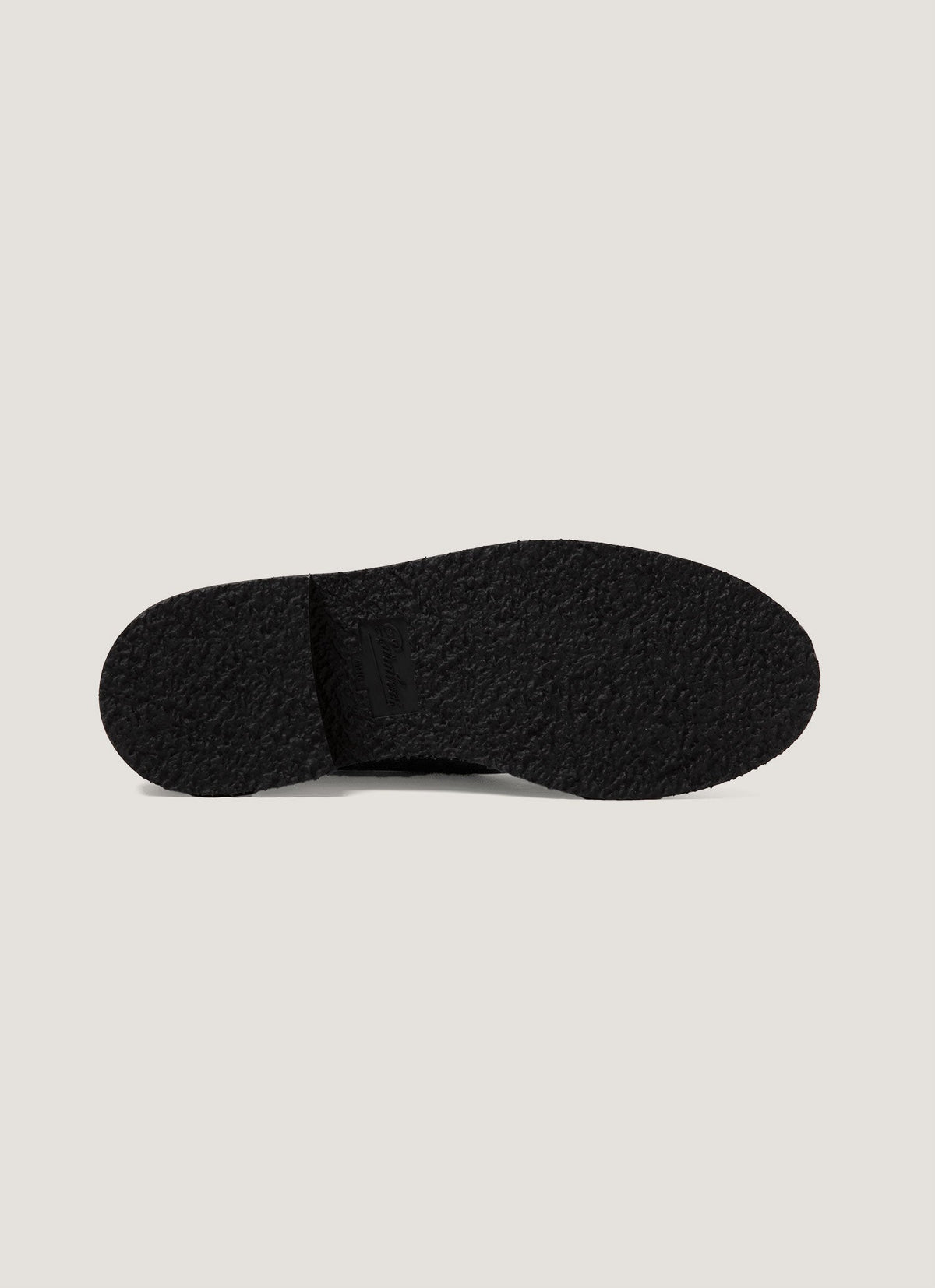 Paraboot Grained Leather Michael in Black