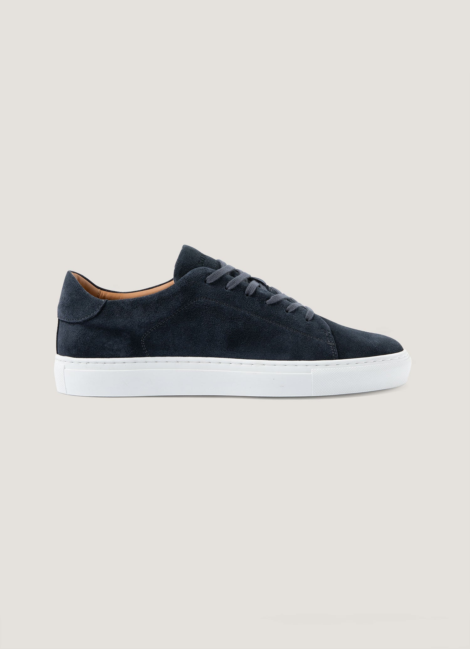 Men's Tennis Shoe in Light Navy