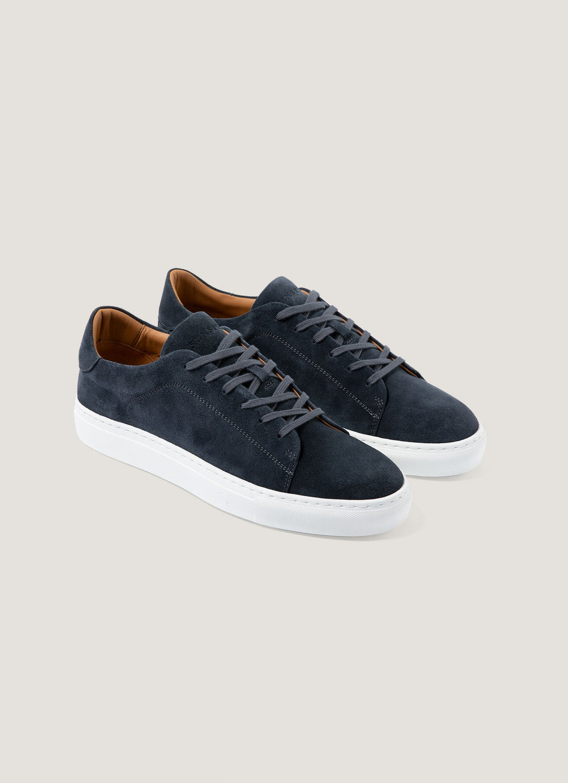 Men's Tennis Shoe in Light Navy