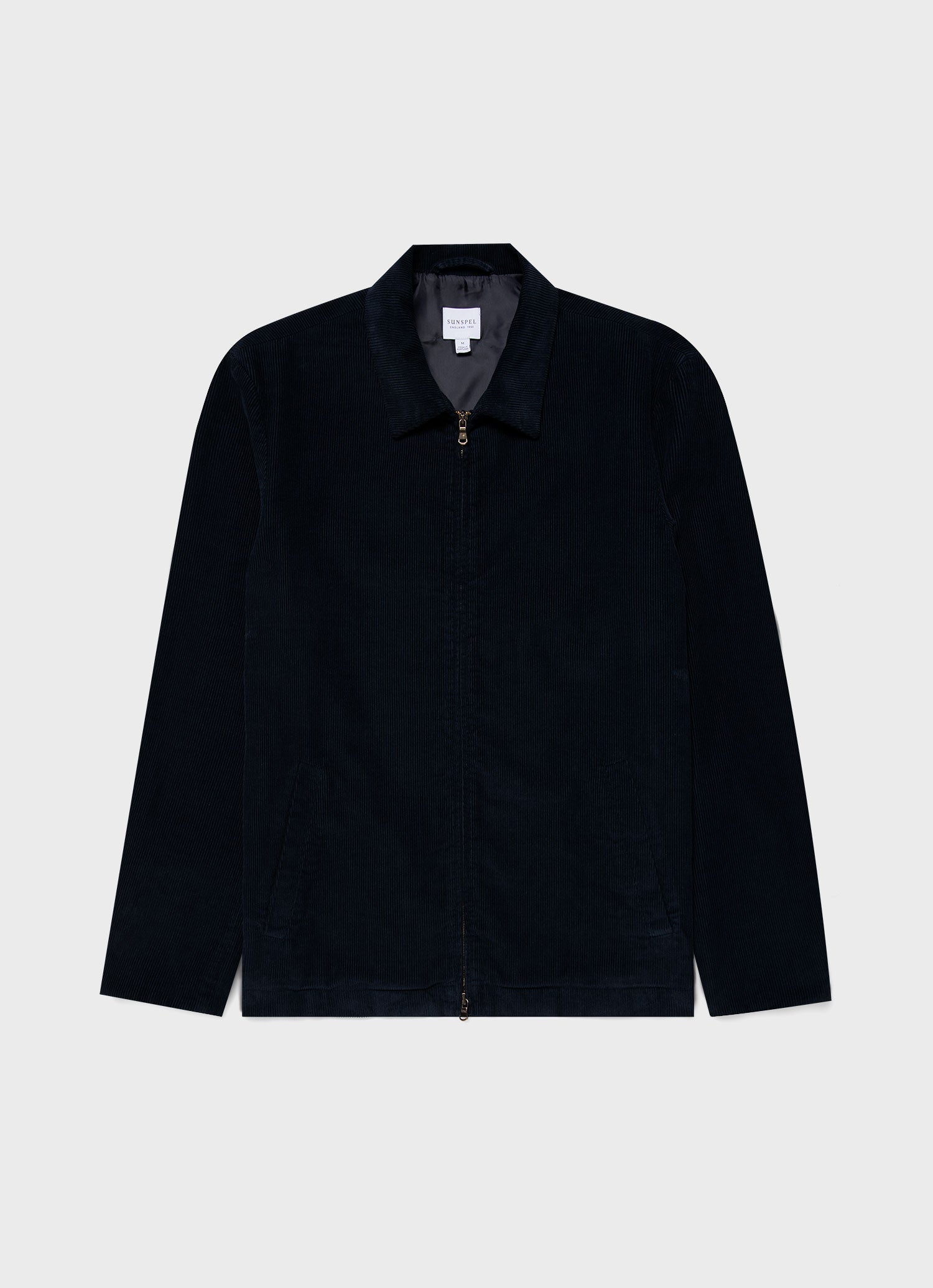 harrington bleu marine