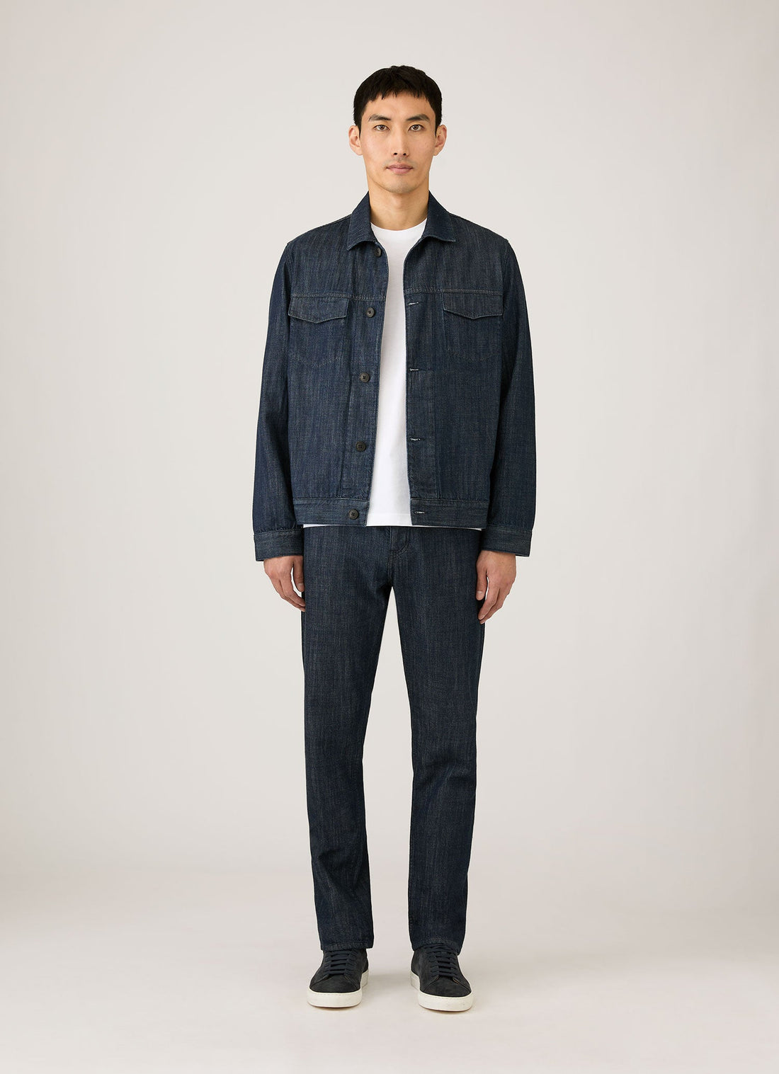Japanese Denim Jacket