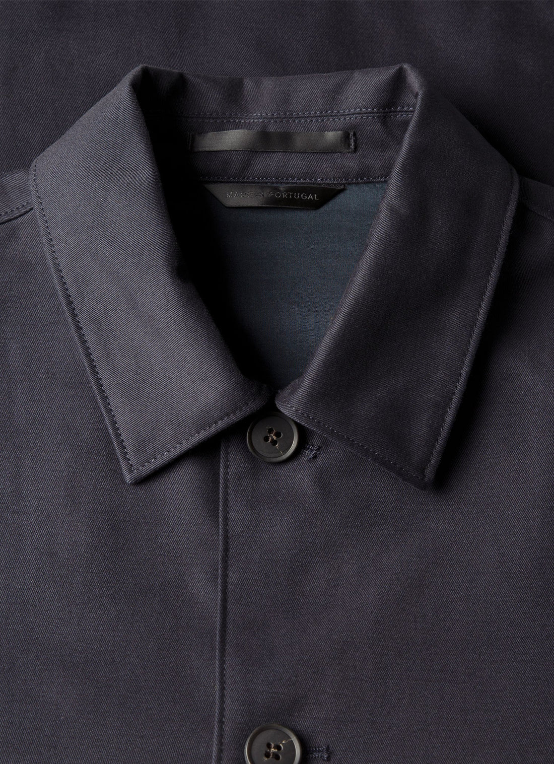 Veste de travail en coton croisé