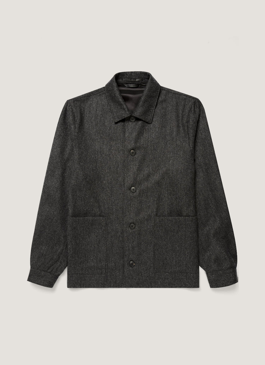 Veste de travail en sergé de laine
