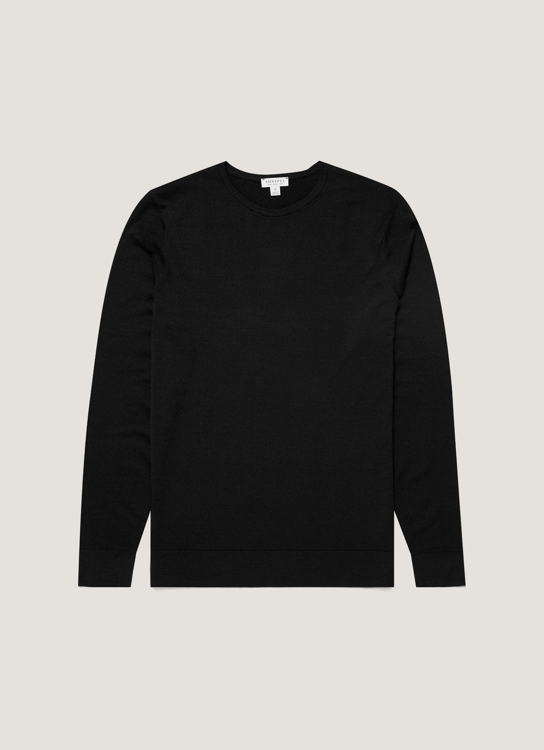 Extra-Fine Merino Jumper