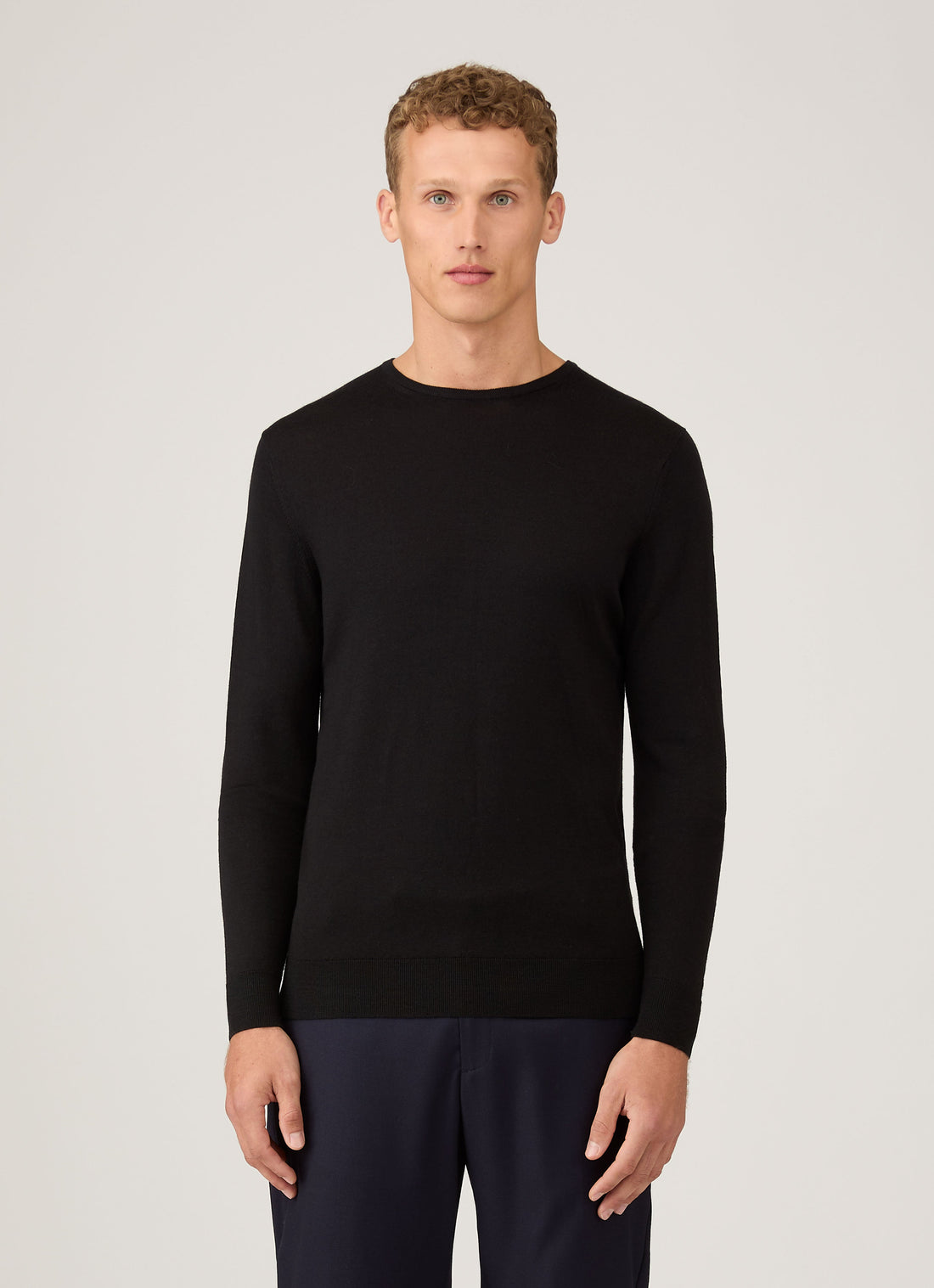 Extra-Fine Merino Jumper