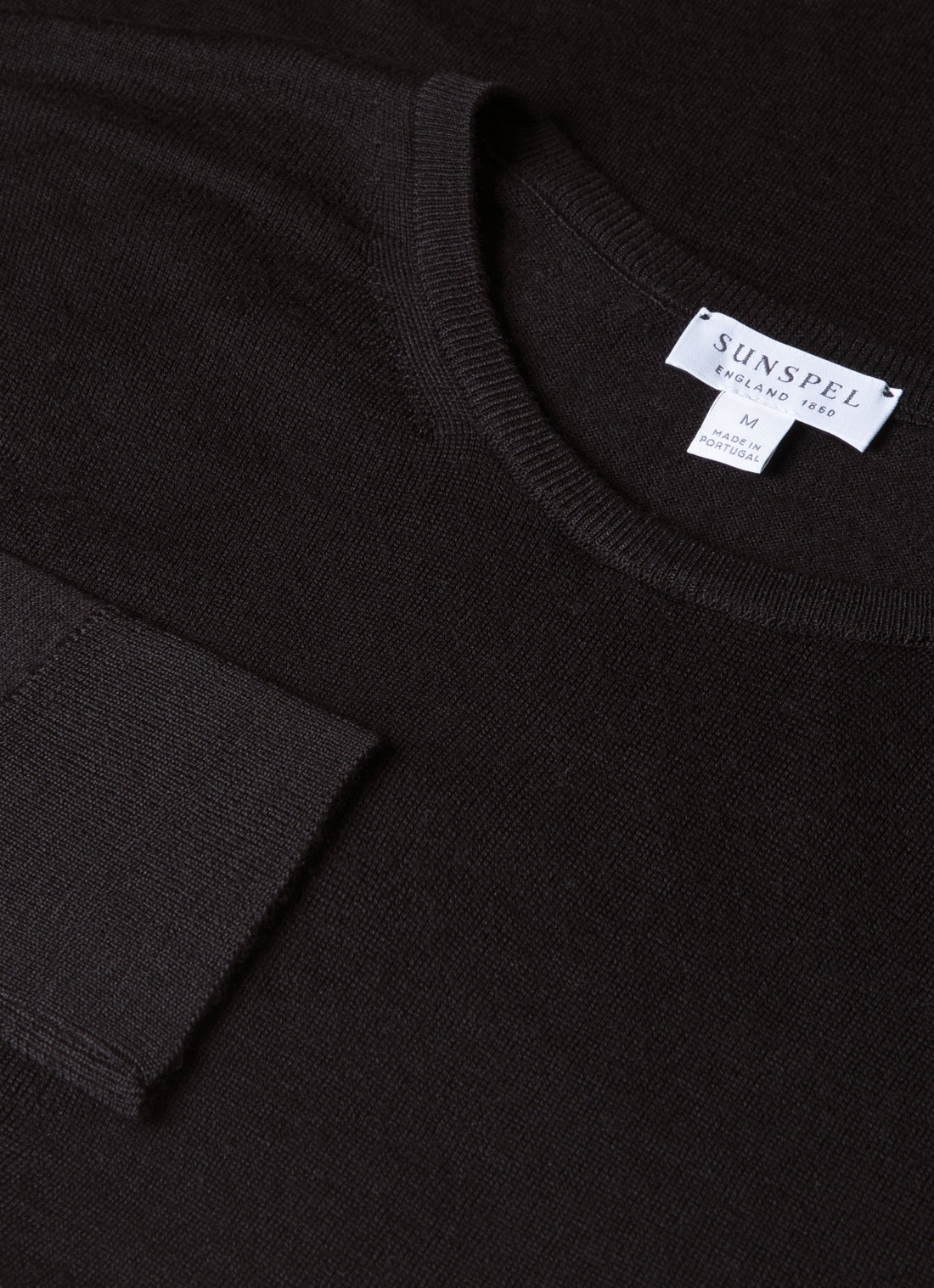 Extra-Fine Merino Jumper