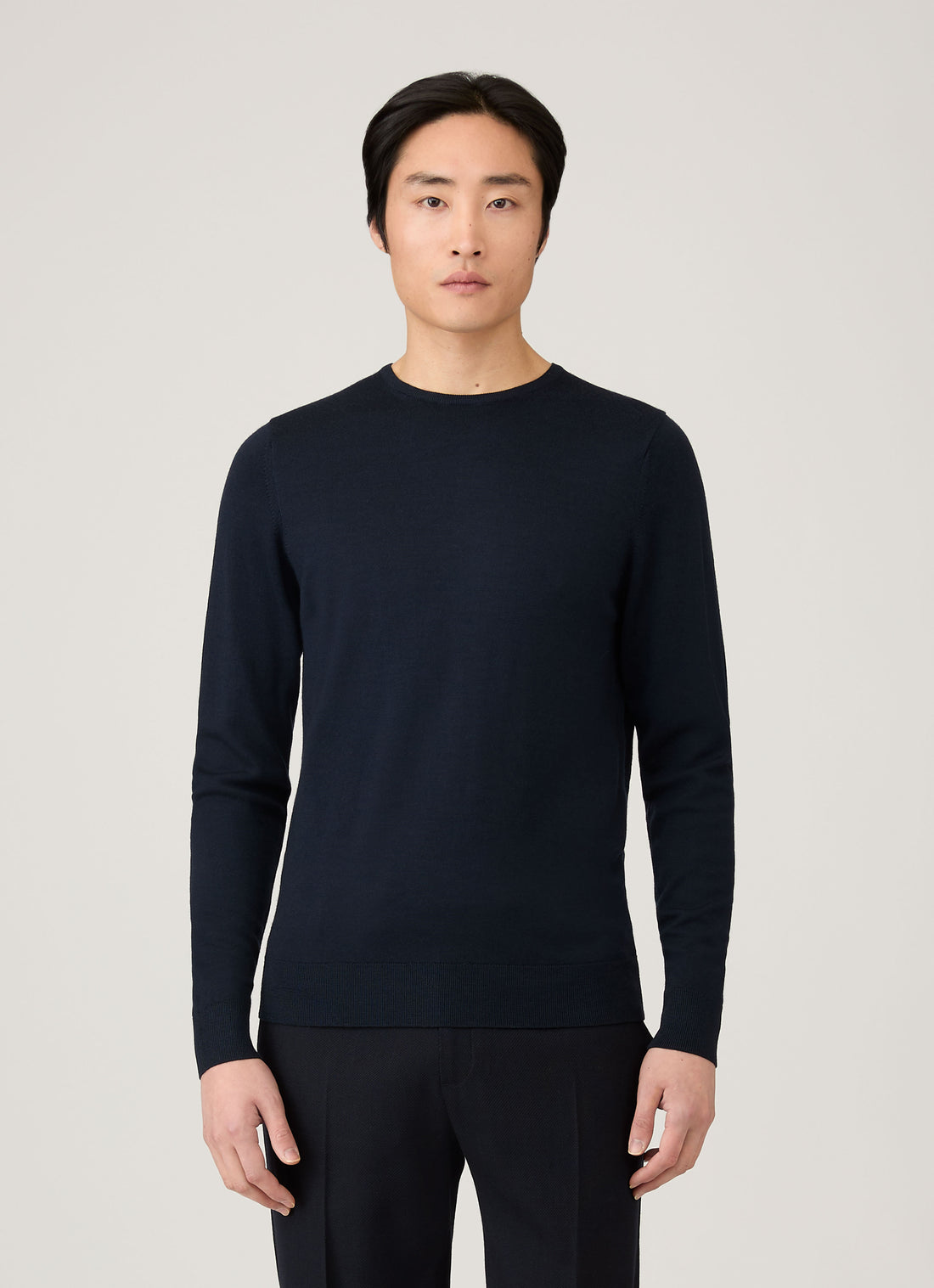 Extra-Fine Merino Jumper