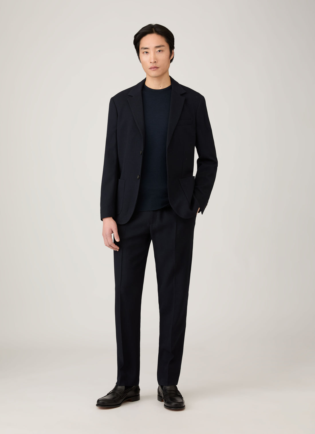 Extra-Fine Merino Jumper