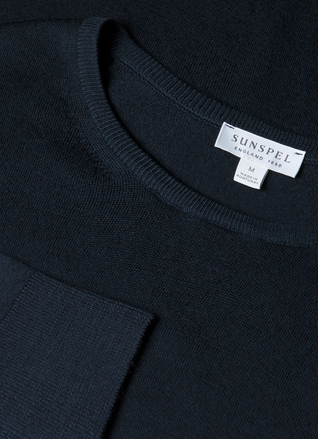 Extra-Fine Merino Jumper