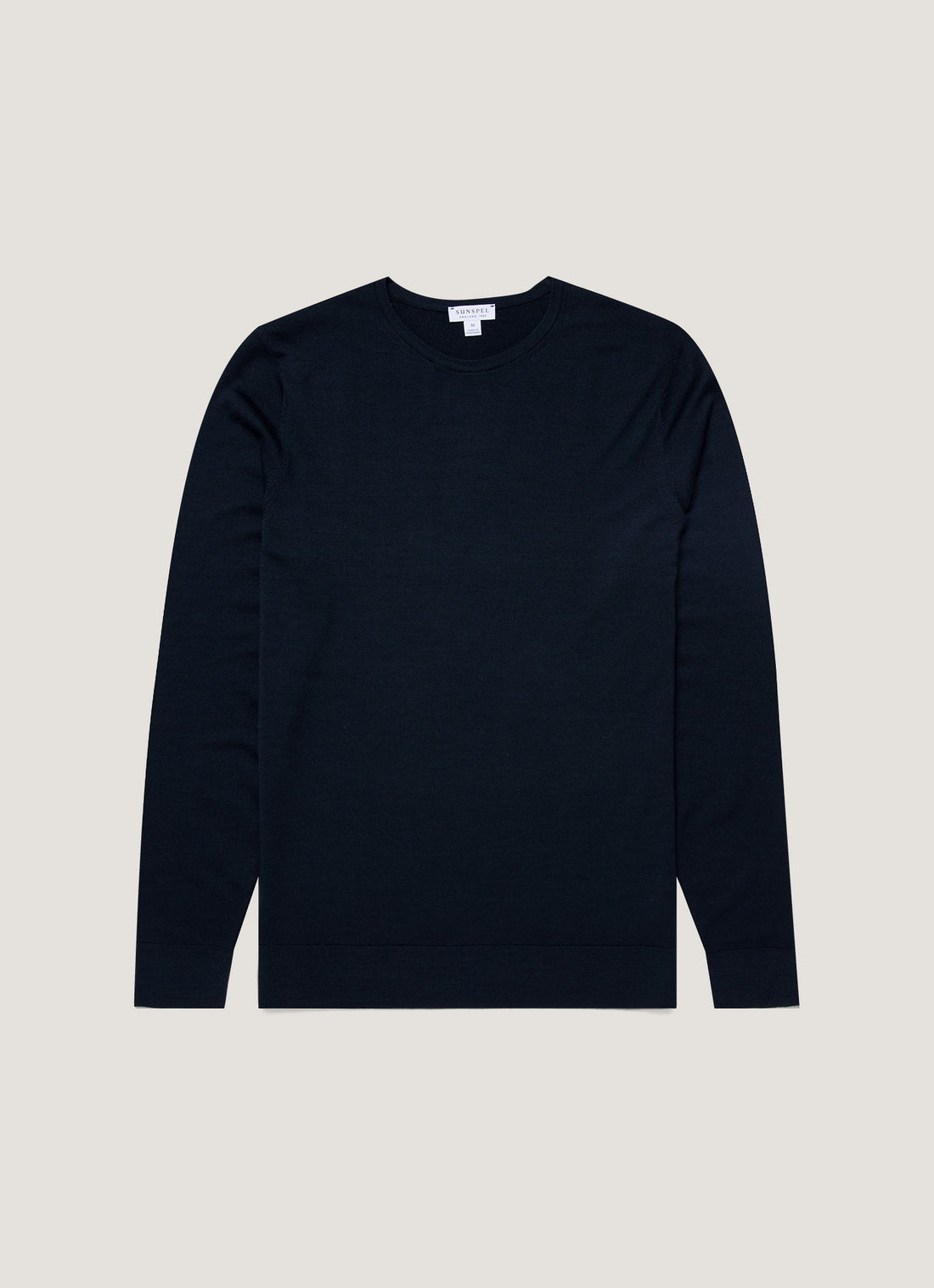 Extra-Fine Merino Jumper