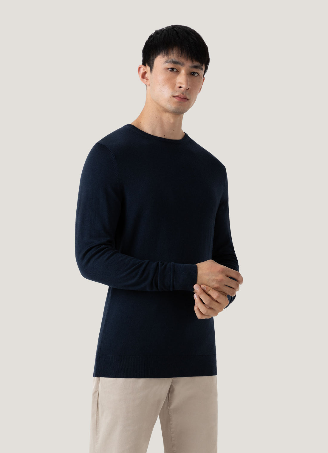 Extra-Fine Merino Jumper