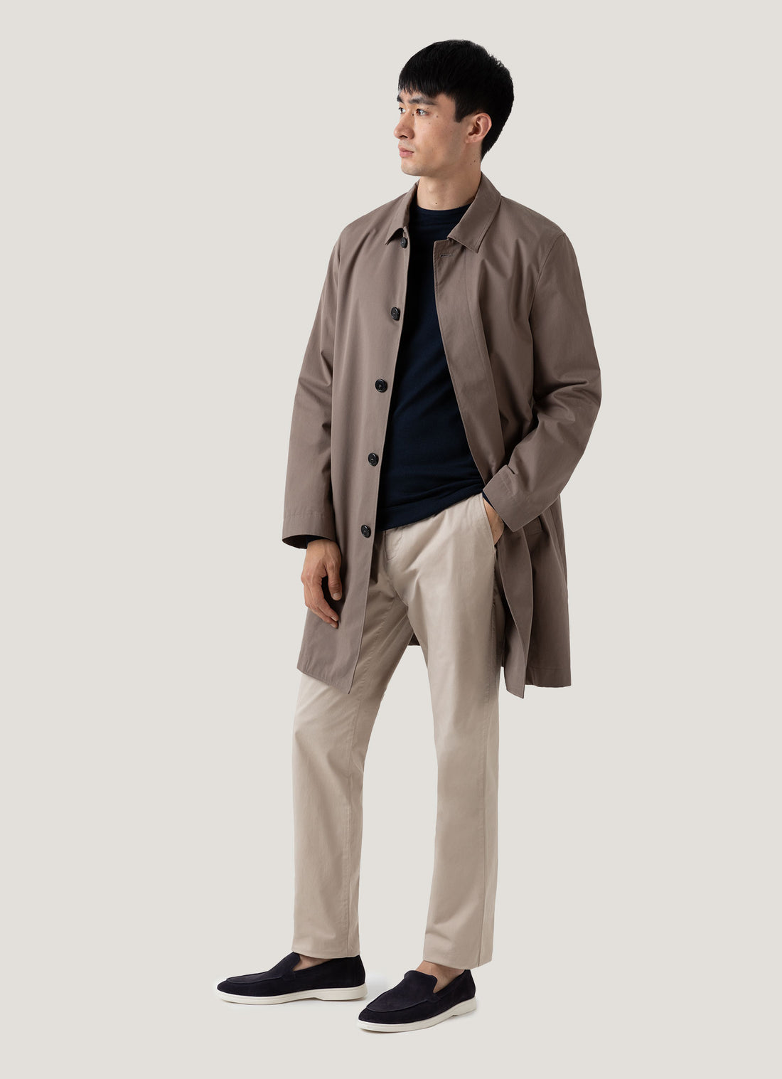 Extra-Fine Merino Jumper