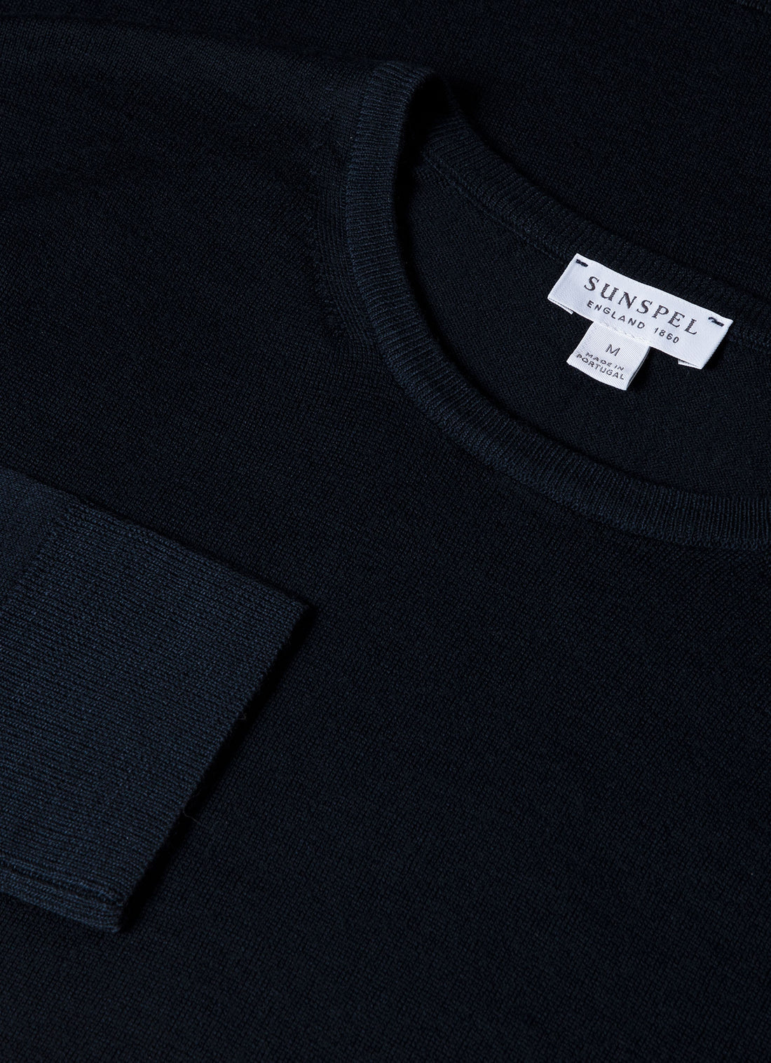 Extra-Fine Merino Jumper