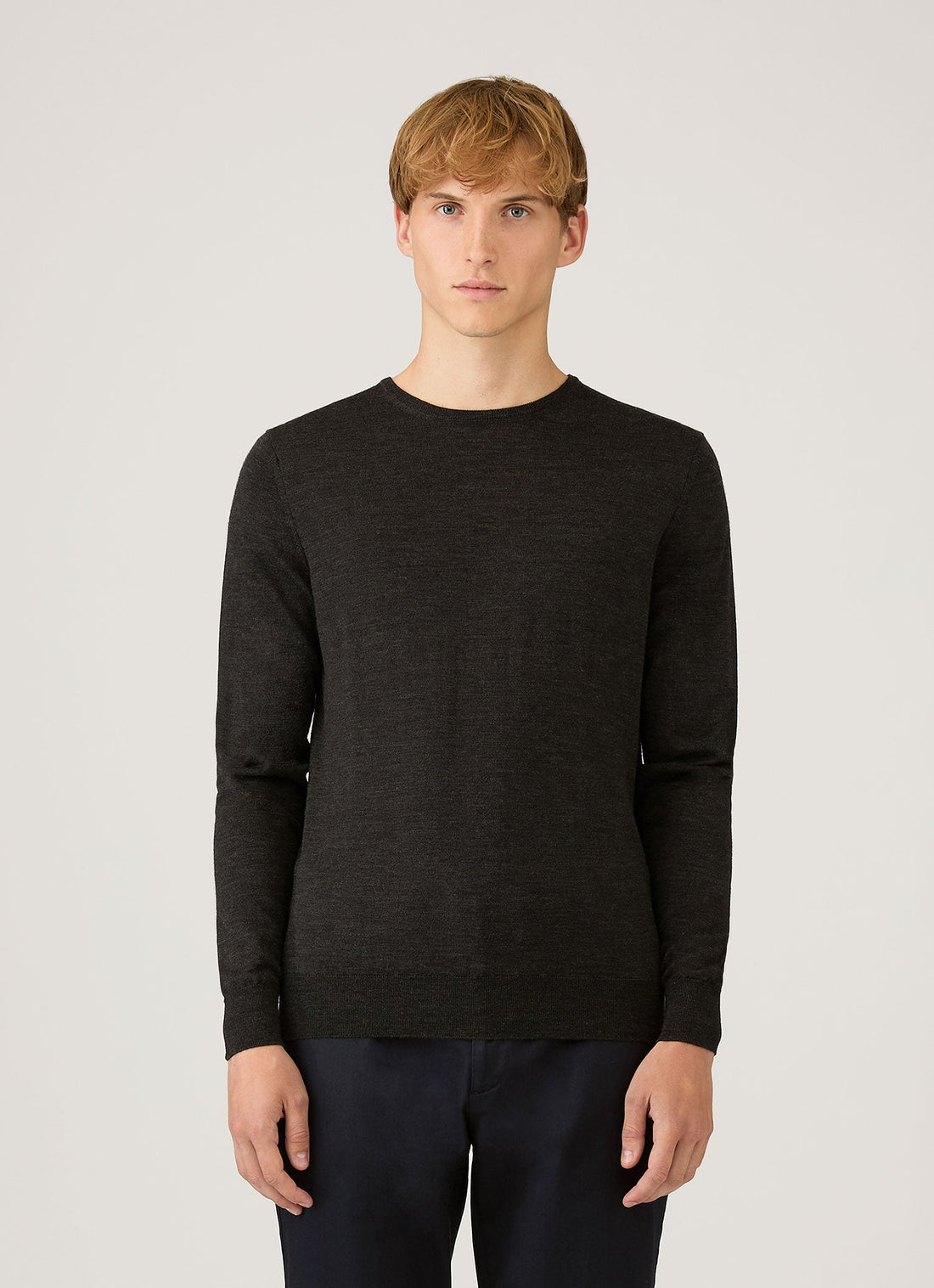 Extra-Fine Merino Jumper