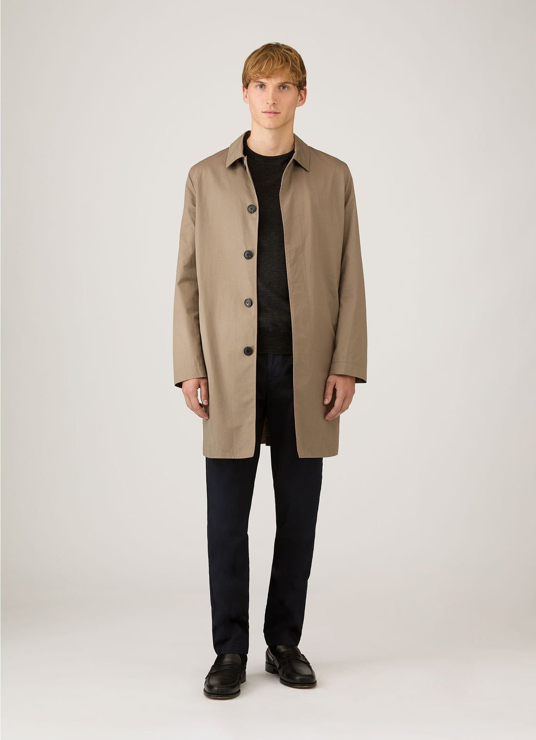 Extra-Fine Merino Jumper