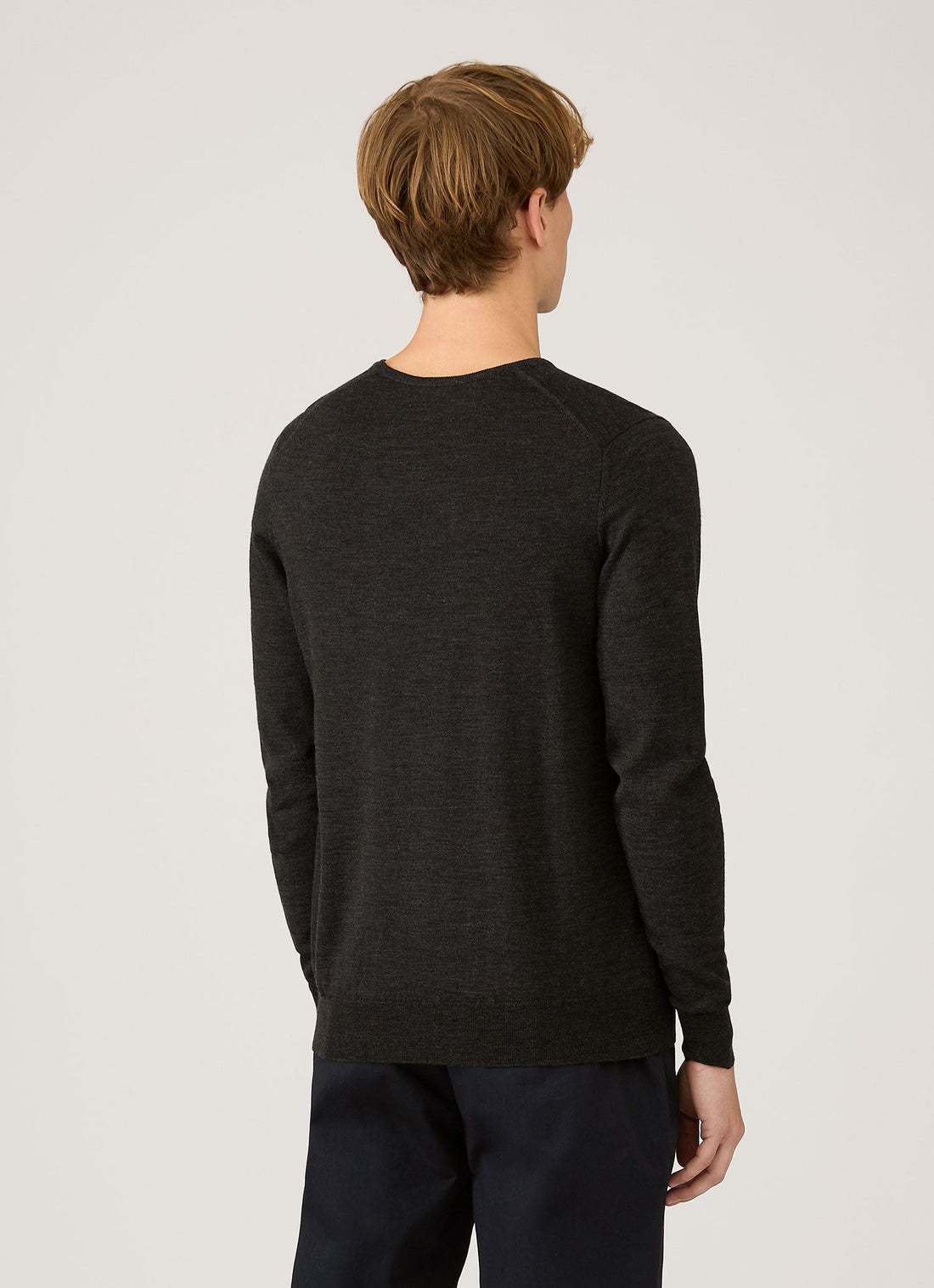 Extra-Fine Merino Jumper