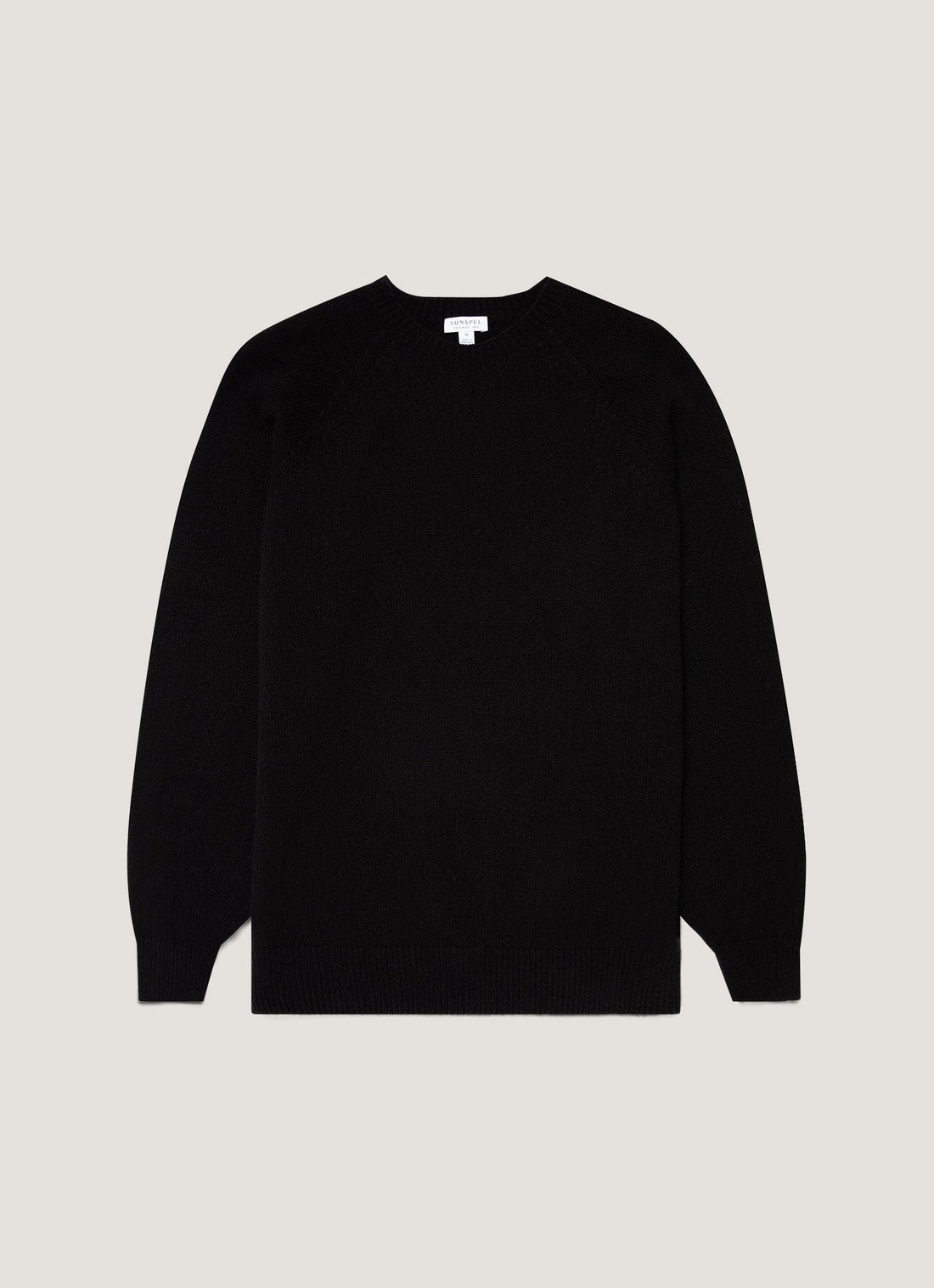 Lambswool Crew Neck Jumper