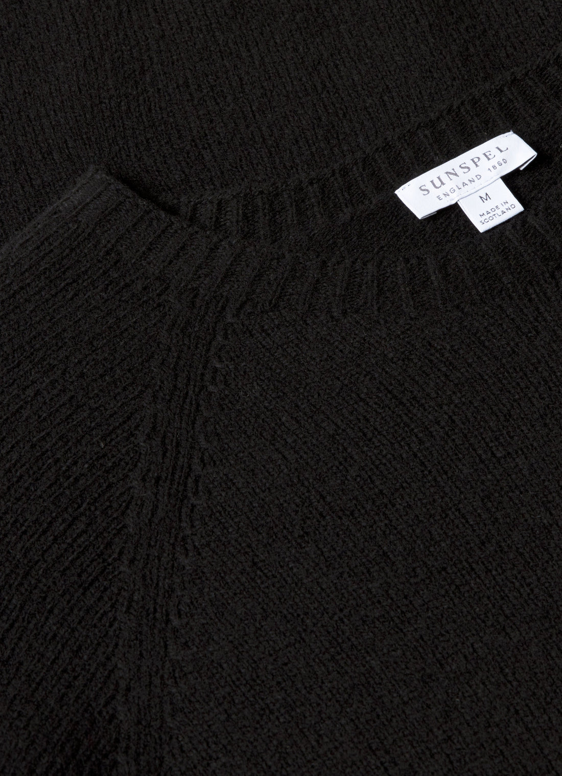 Lambswool Crew Neck Jumper