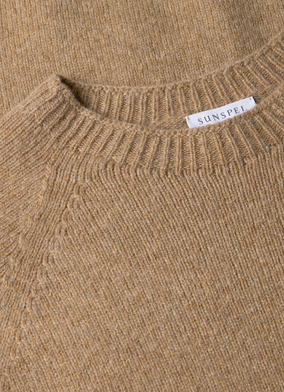 Lambswool Crew Neck Jumper
