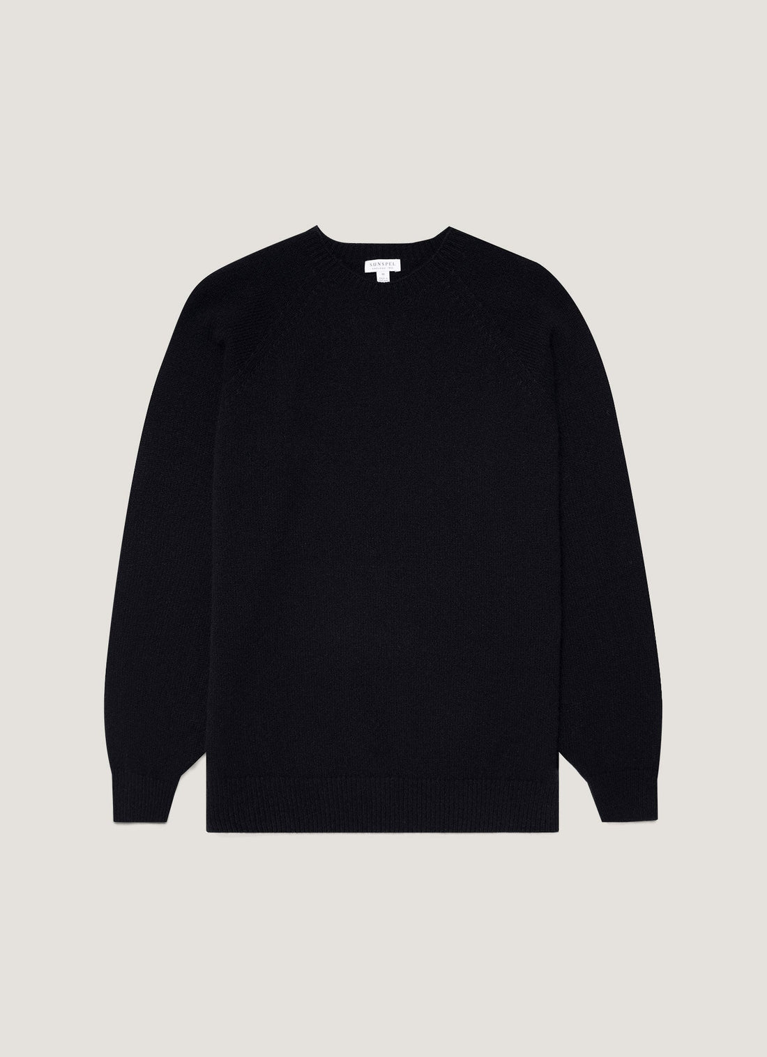 Lambswool Crew Neck Jumper