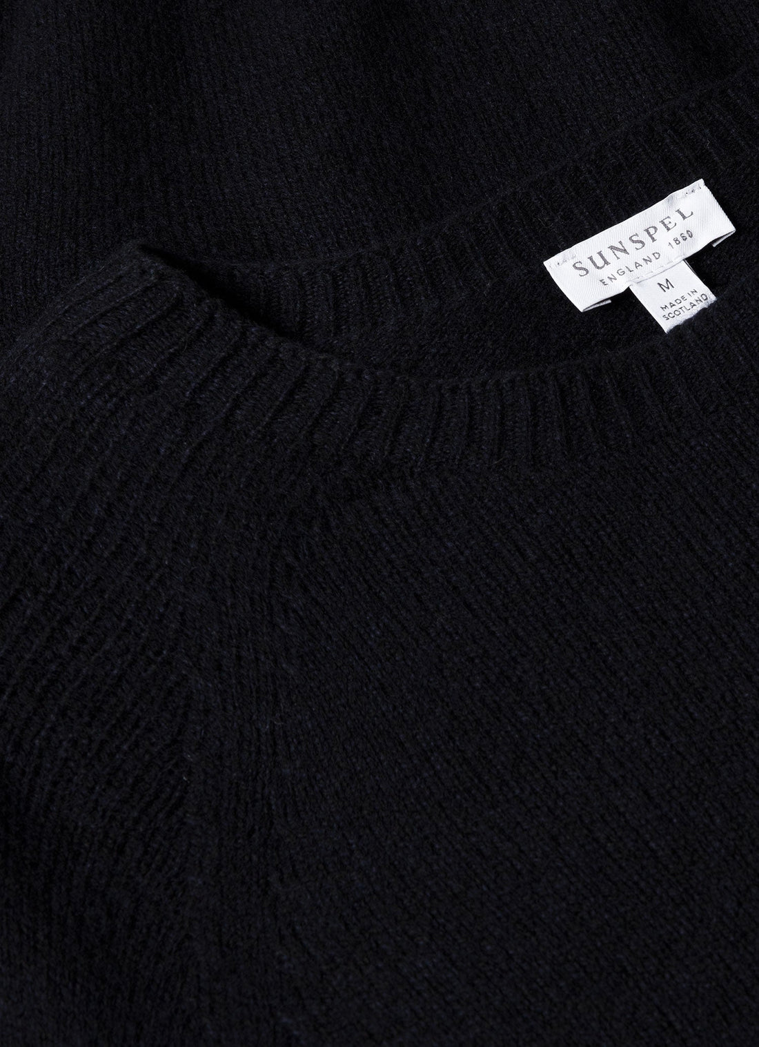 Lambswool Crew Neck Jumper