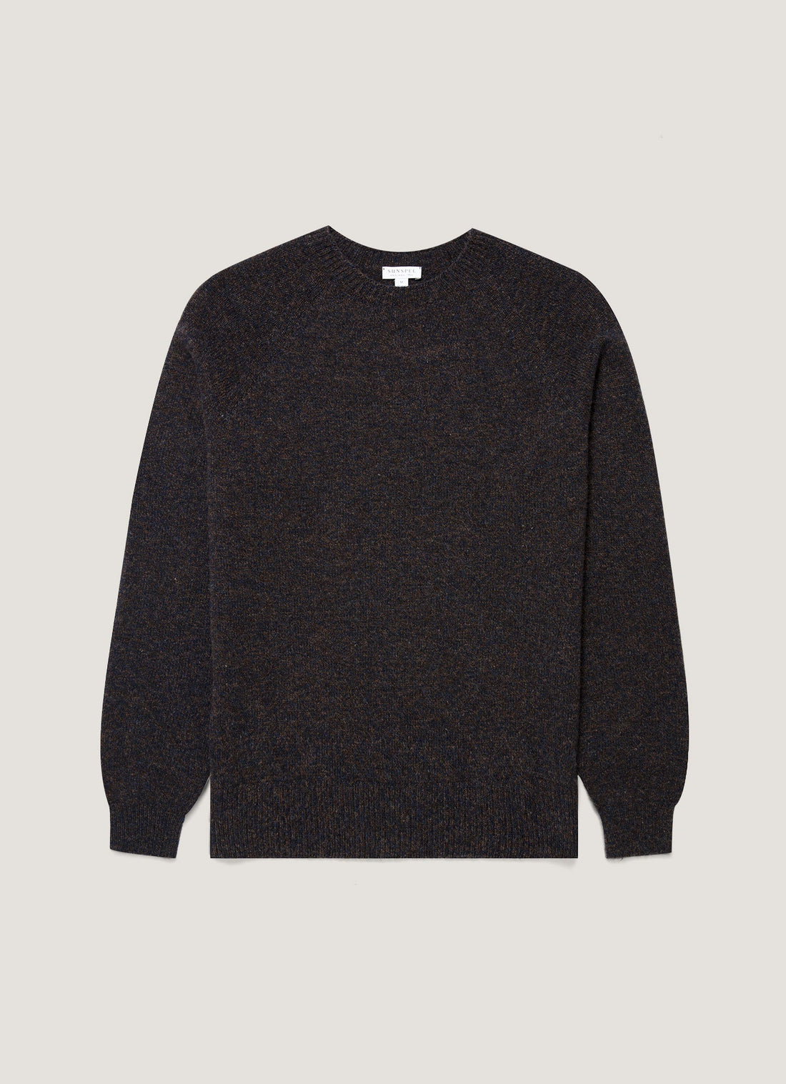Lambswool Crew Neck Jumper